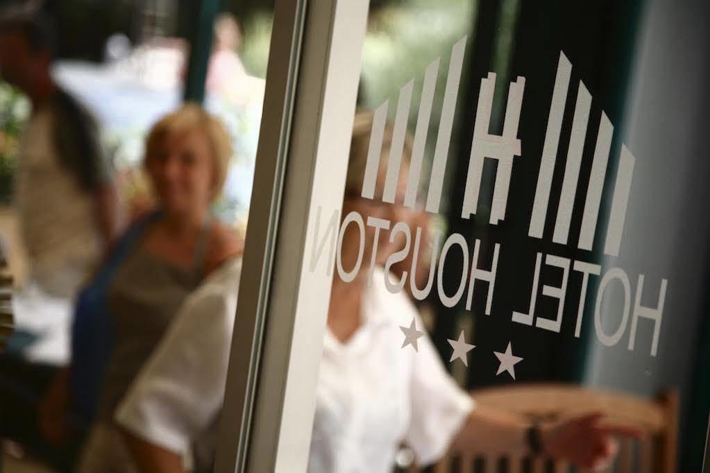 Hotel Houston 리미니 외부 사진