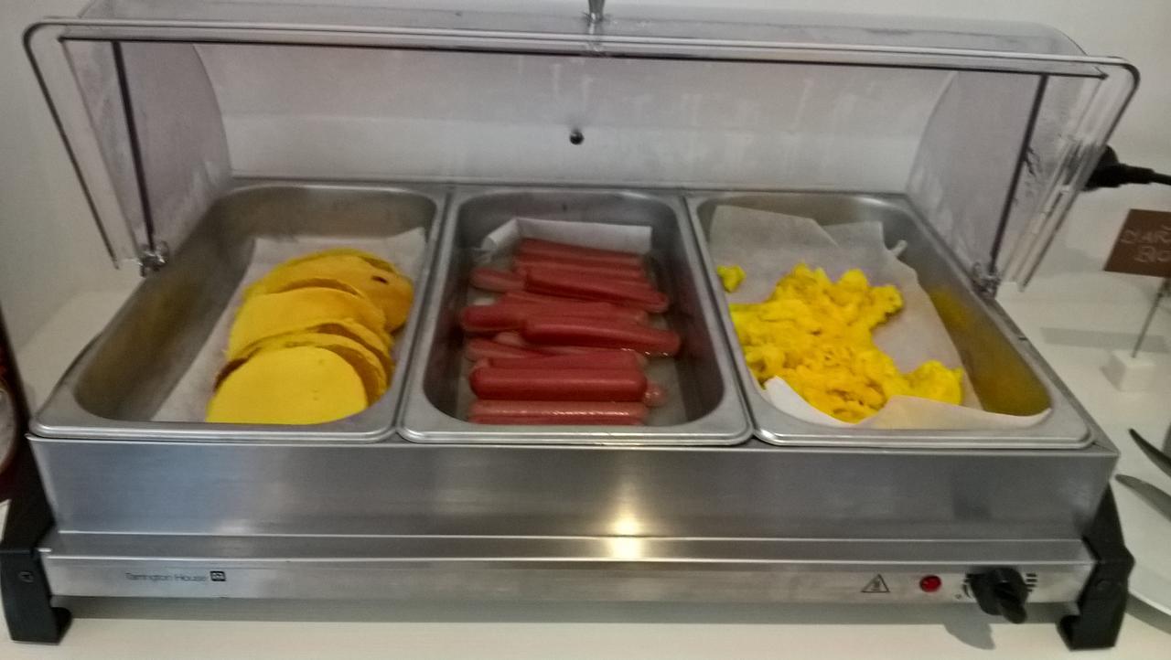 Hotel Houston 리미니 외부 사진