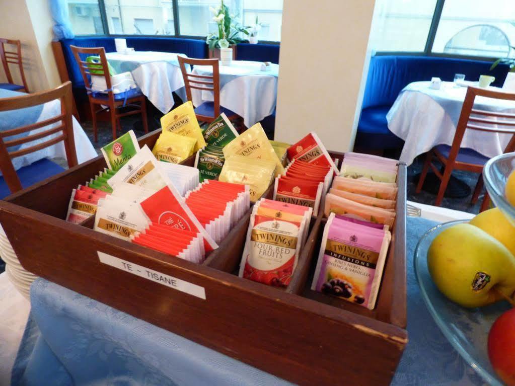 Hotel Houston 리미니 외부 사진