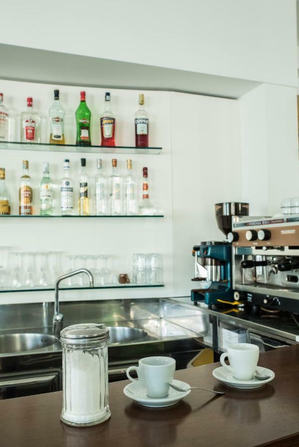 Hotel Houston 리미니 외부 사진